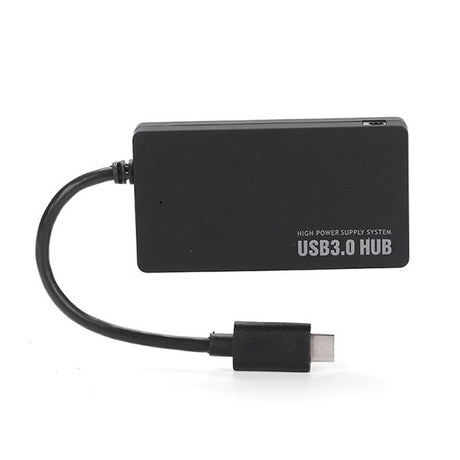 Type-C接口HUB集線器
