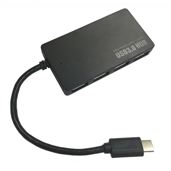 Type-C接口HUB集線器