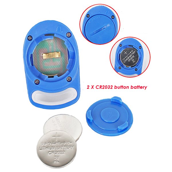 夜間LED安全警示燈-ABS臂帶