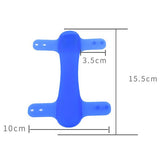 夜間LED安全警示燈-矽膠寵物項圈