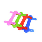 夜間LED安全警示燈-矽膠寵物項圈