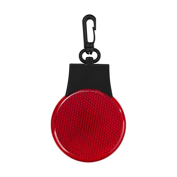 夜間LED安全警示燈-塑料登山扣