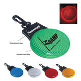 夜間LED安全警示燈-塑料登山扣