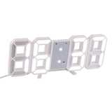 3D LED 數字擺飾時鐘