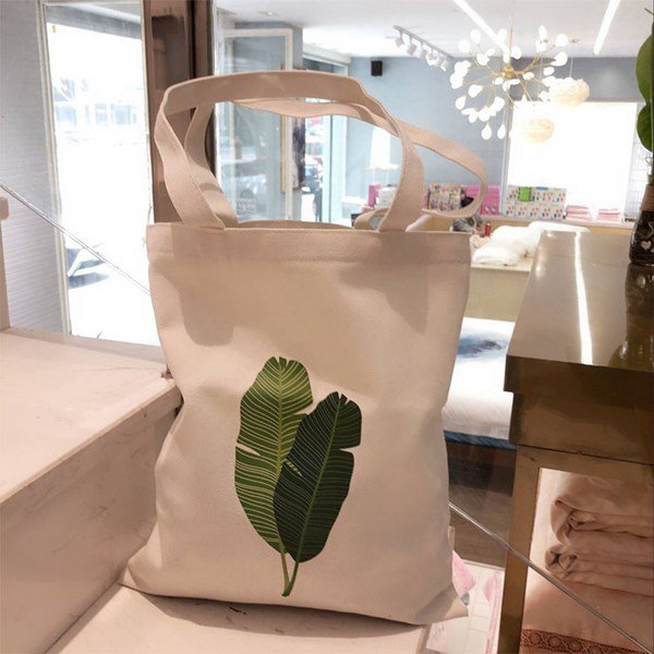 環保拉鍊客製化帆布袋