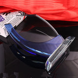 時尚雙層造型水晶獎盃