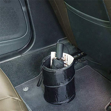 車用多功能防水收納垃圾桶