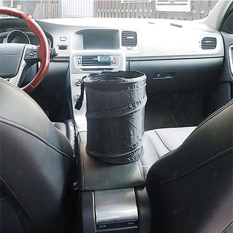 車用多功能防水收納垃圾桶