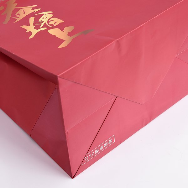 150P銅西紙袋