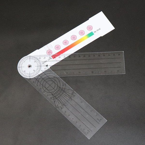 醫用尺-脊椎角度尺-疼痛量表