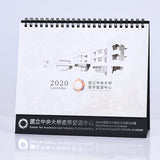 客製化三角桌曆