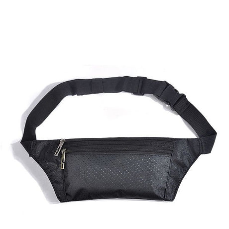 時尚防水腰包-聚酯纖維腰包