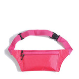 時尚防水腰包-聚酯纖維腰包