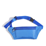 時尚防水腰包-聚酯纖維腰包