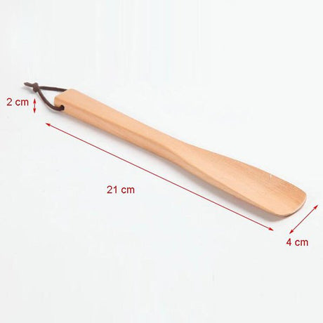 木頭鞋拔-長21cm