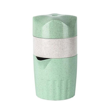 手壓旋轉式PP水果榨汁機