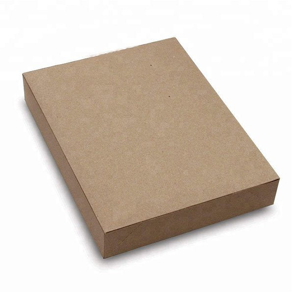 棕色PU皮革定製相框