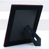 咖啡棕皮革大尺寸相框