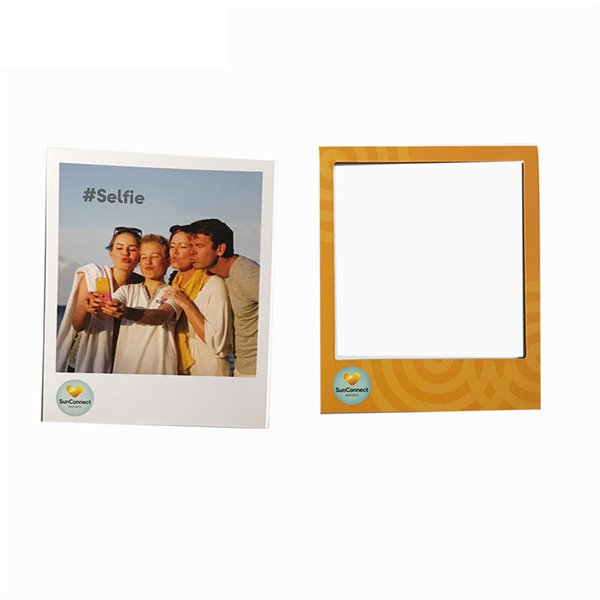 拍立得大小冰箱磁鐵相框