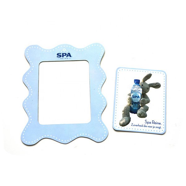 印花5x7磁鐵相框冰箱貼