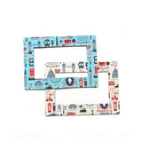 印花5x7磁鐵相框冰箱貼