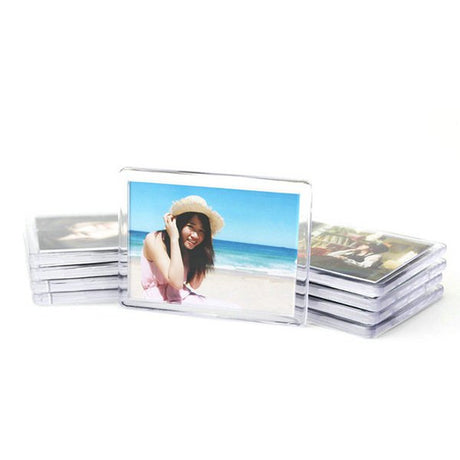 壓克力磁性相框