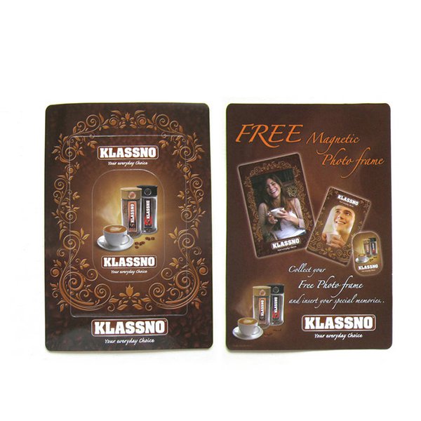 可拆式磁性相框冰箱貼