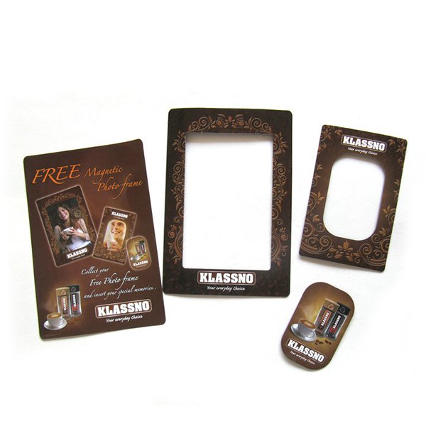 可拆式磁性相框冰箱貼