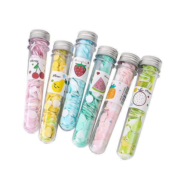 一次性水溶解紙香皂