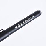 廣告筆-噴砂塑膠筆管禮品