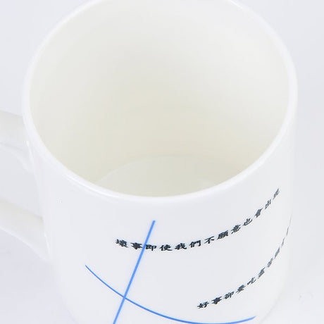 貝瓷馬克杯