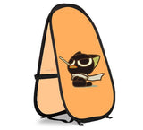 方形可摺疊彈出式旗幟