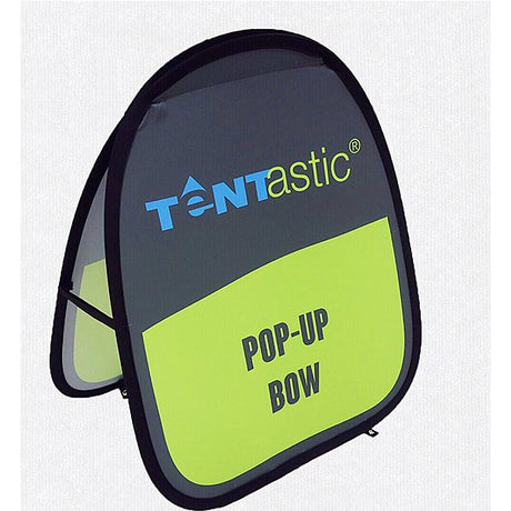 方形可摺疊彈出式旗幟