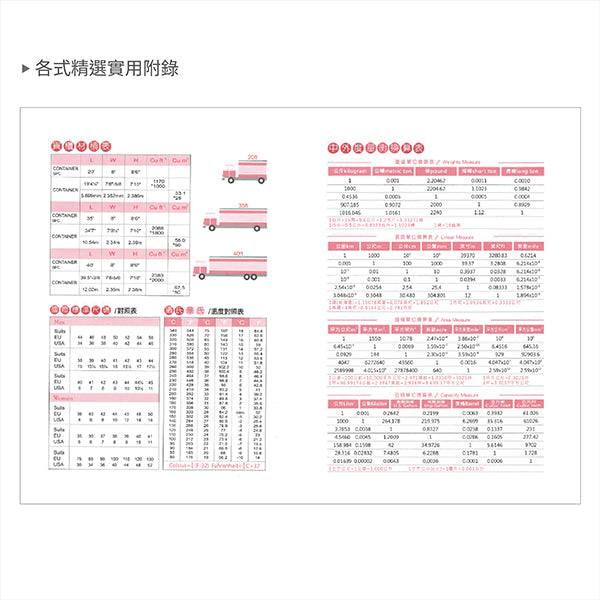 2027-25K工商日誌內頁-左三右四式