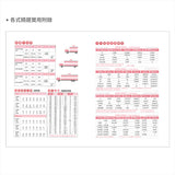 2027-25K工商日誌內頁-左三右四式