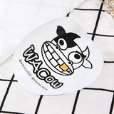 數位圓形PVC防水貼紙