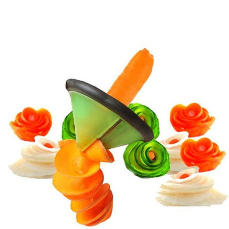 創意切片削皮器