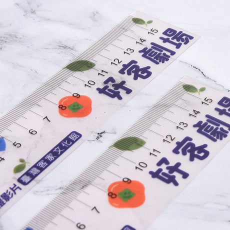 15cm廣告尺