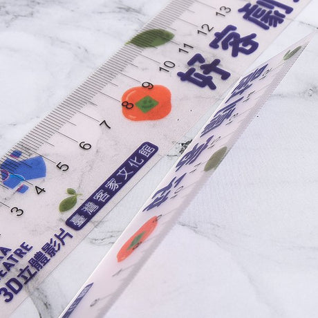 15cm廣告尺