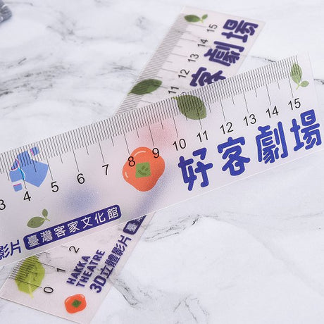 15cm廣告尺