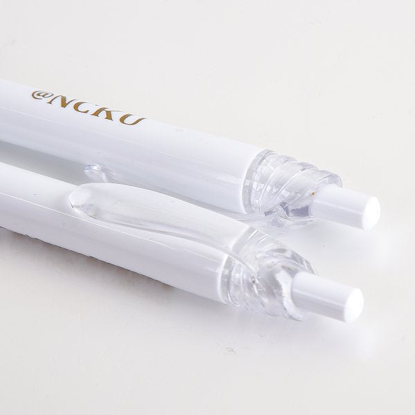 廣告筆-矽膠防滑筆管禮品