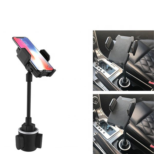 杯架式車用手機架 