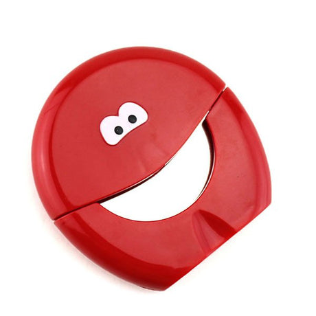 笑臉造型ABS提把披薩刀