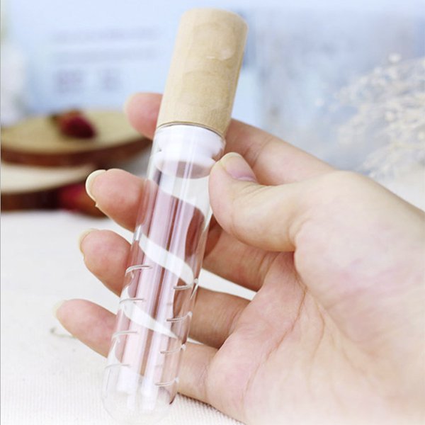 試管造型玻璃濾茶器