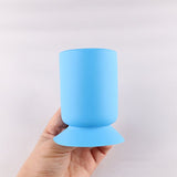 客製化防摔矽膠筆筒