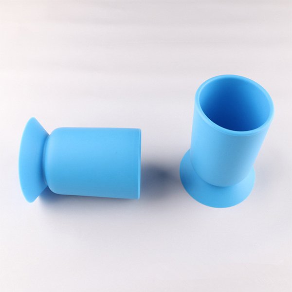 客製化防摔矽膠筆筒