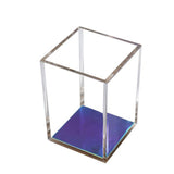 炫彩透明壓克力筆筒