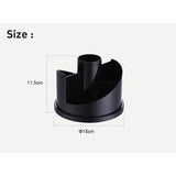 大容量旋轉PS筆筒