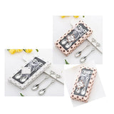 婚禮小物-心型湯匙組