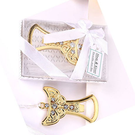 婚禮小物-金屬流蘇開瓶器